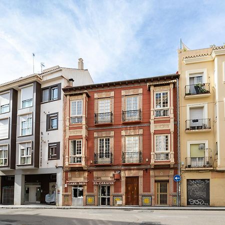 Apartamento Jacaranda Málaga Exterior foto