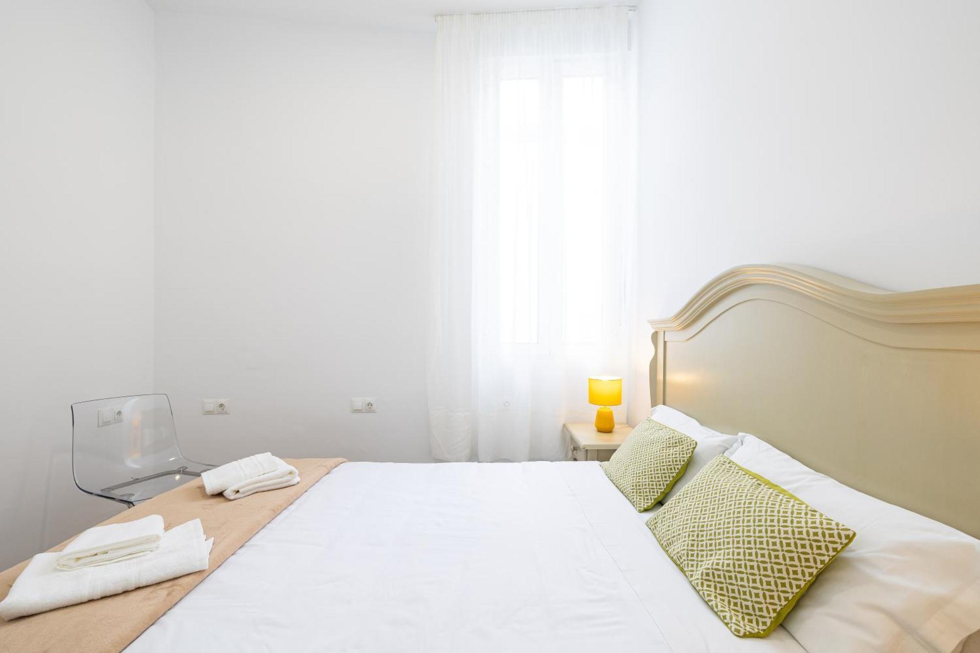 Apartamento Jacaranda Málaga Exterior foto