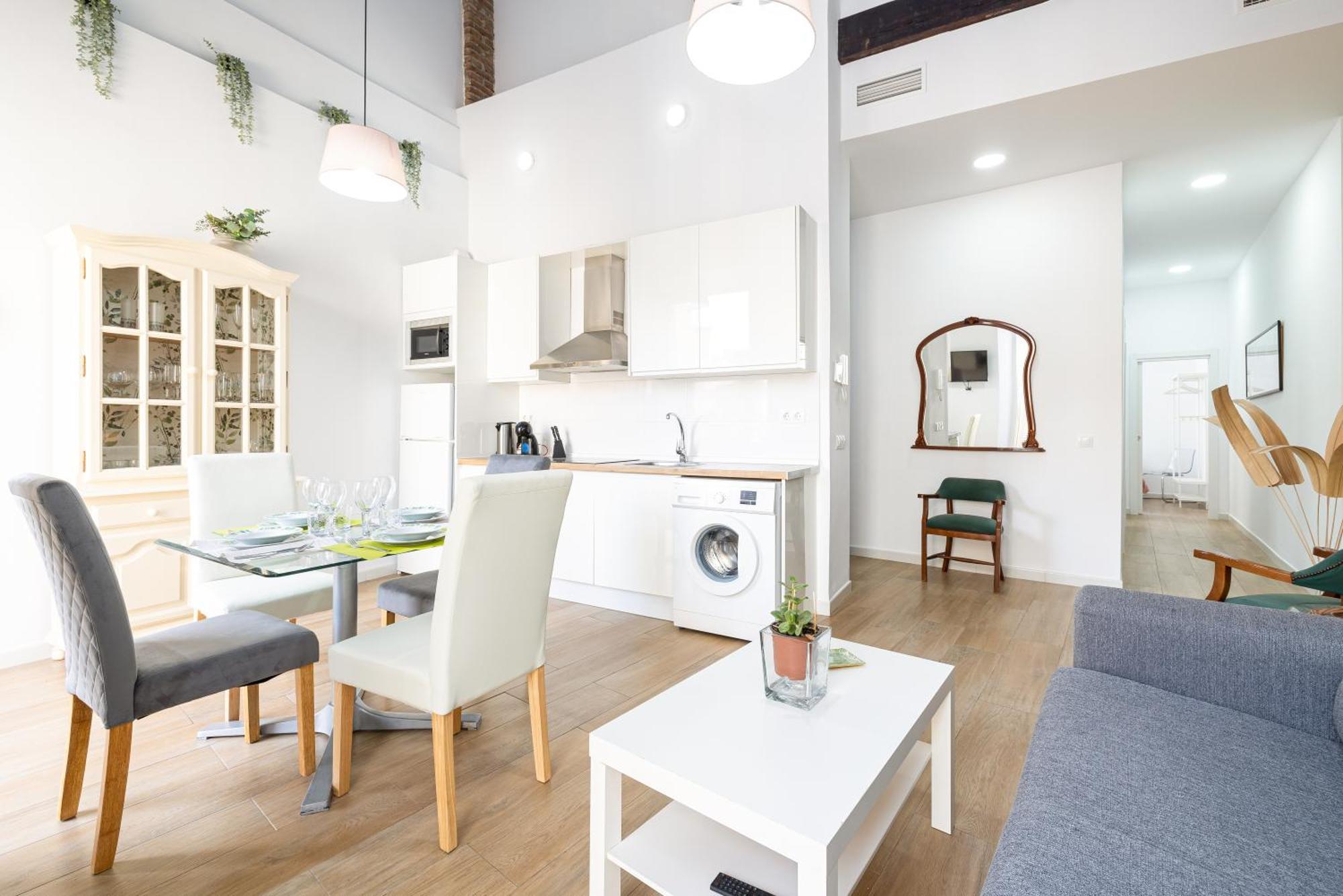Apartamento Jacaranda Málaga Exterior foto
