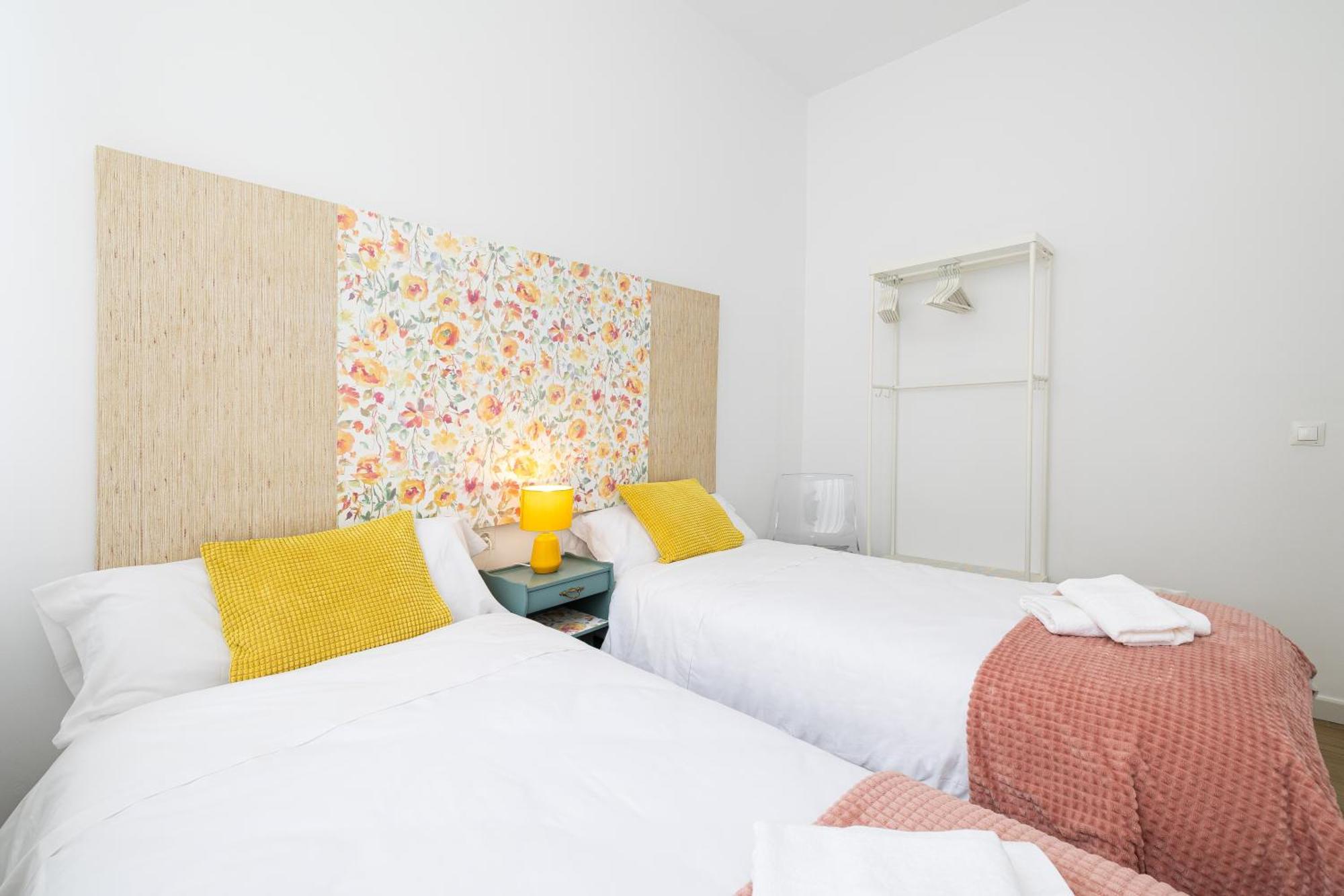 Apartamento Jacaranda Málaga Exterior foto