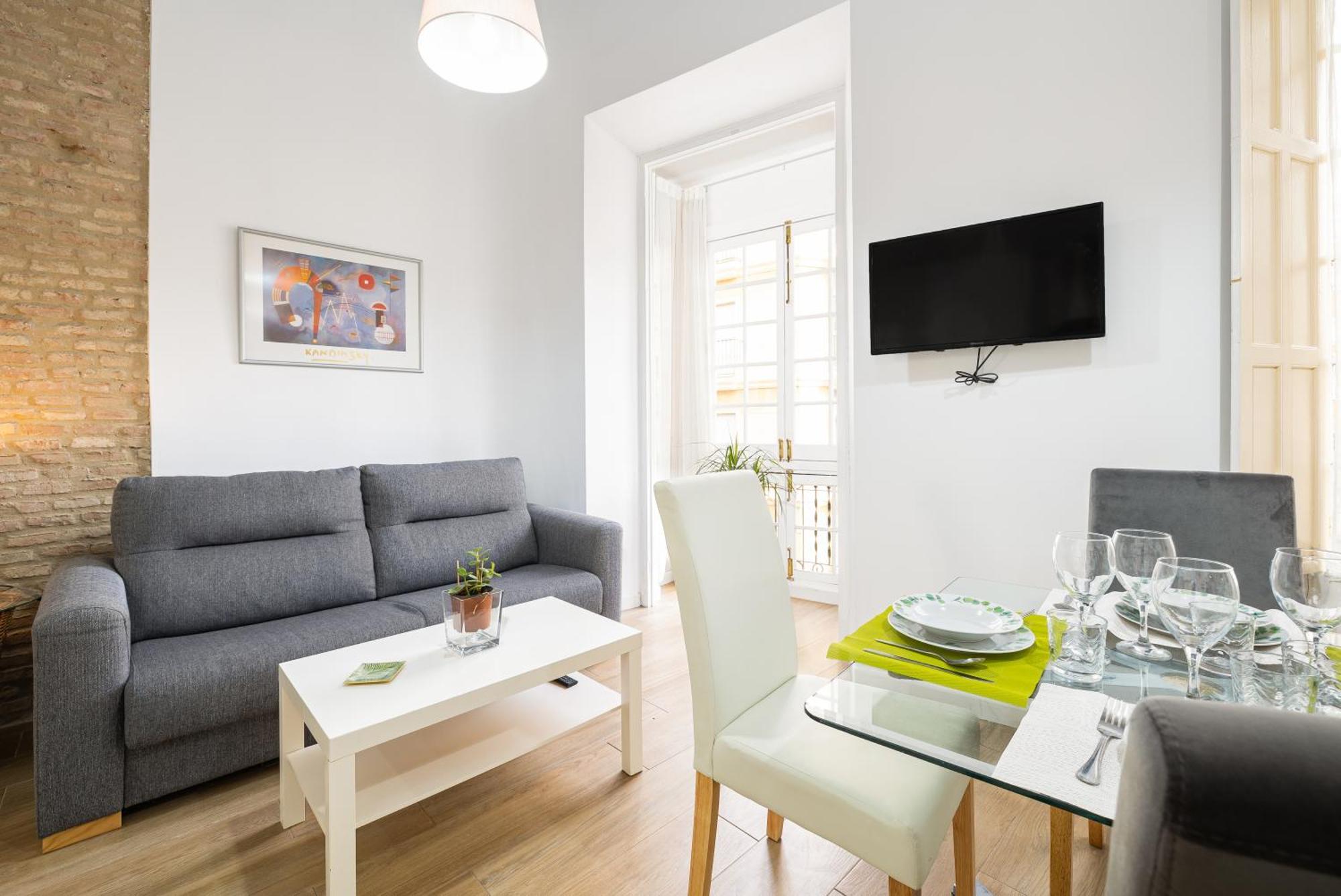 Apartamento Jacaranda Málaga Exterior foto